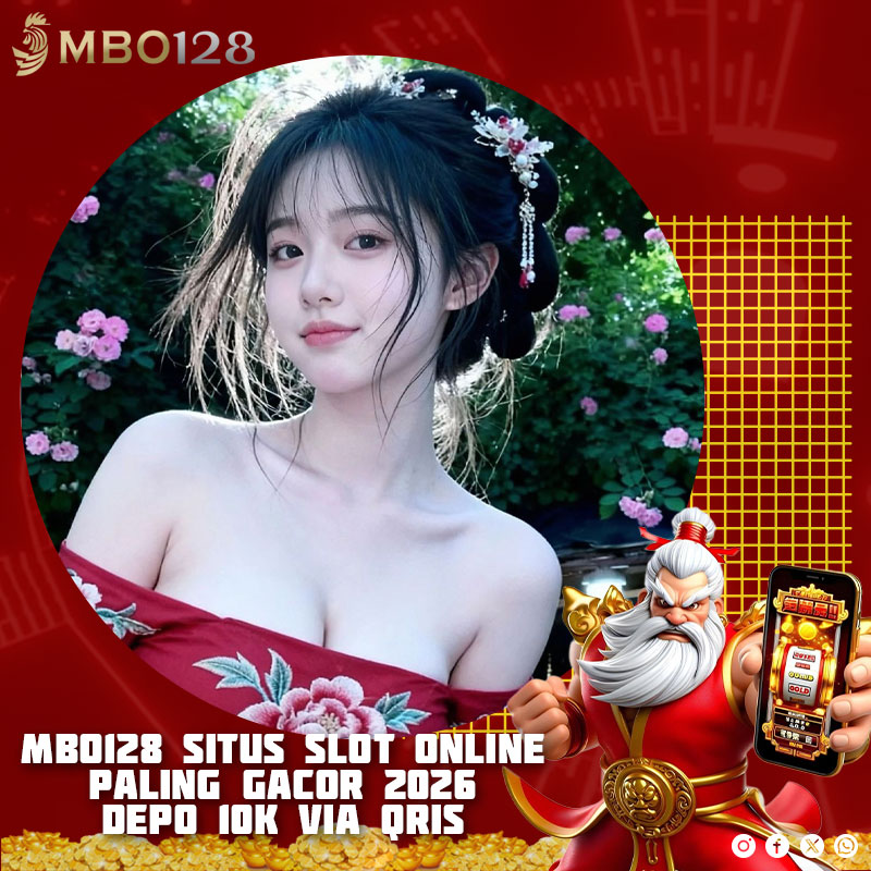 Situs Slot Online Gacor MBO128