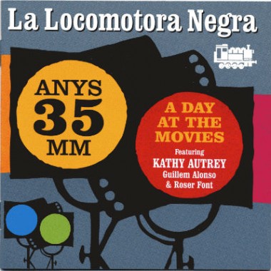 35 anys, 35mm. A day at the movies