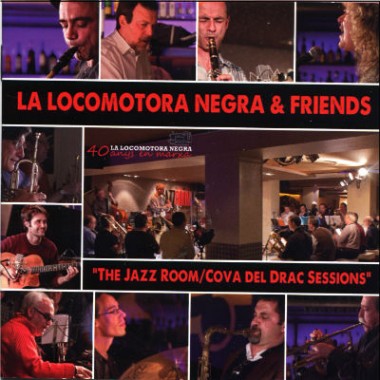 The Jazz Room / Cova del Drac Sessions
