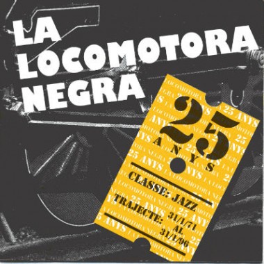 La Locomotora Negra, 25 Anys