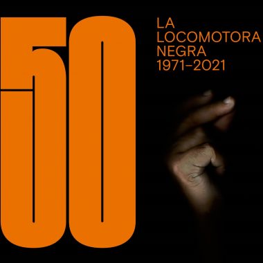 La Locomotora Negra 50 Anys